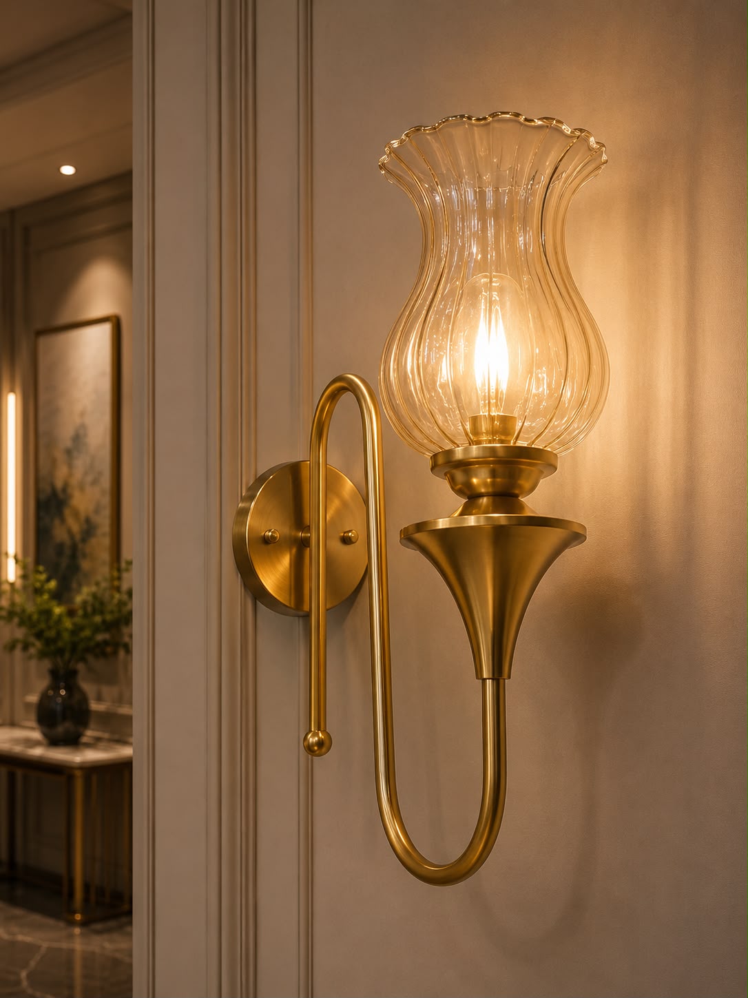 Wall Light